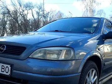 Авто Opel Astra 2005 № 7893012