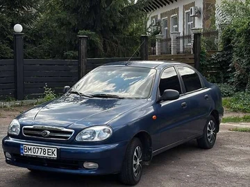 Авто ЗАЗ Lanos 2010 № 7893013