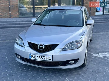 Авто Mazda 3 2006 № 7893015