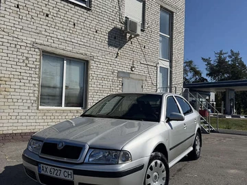 Авто Skoda Octavia 2005 № 7893016