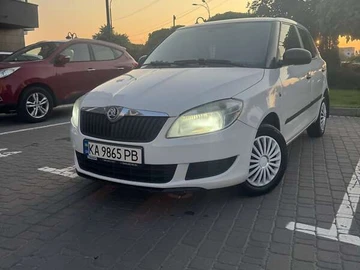 Авто Skoda Fabia 2011 № 7893017