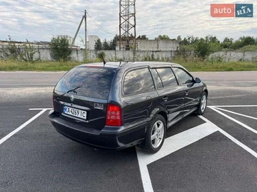 Авто Skoda Octavia 2000 № 7893018