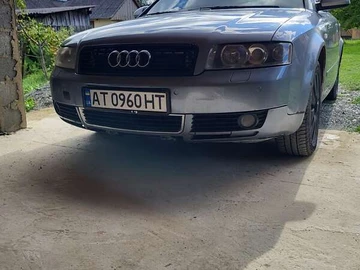 Авто Audi A4 2002 № 7893019