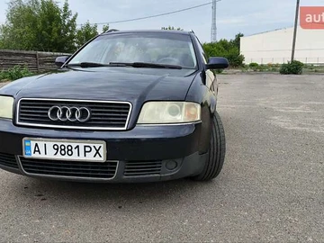 Авто Audi A6 2003 № 7893020