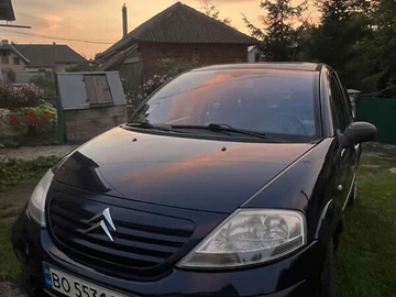 Авто Citroen C3 2002 № 7893021