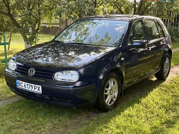 Авто Volkswagen Golf 2000 № 7893022