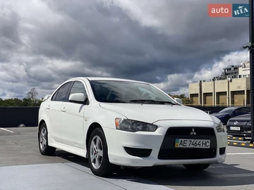 Авто Mitsubishi Lancer 2008 № 7893023
