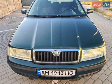 Авто Skoda Octavia 2004 № 7893024
