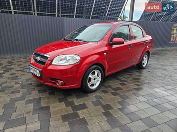 Авто Chevrolet Aveo 2008 № 7893025