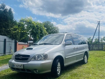 Авто KIA Carnival 2005 № 7893027