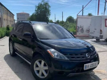 Авто Nissan Murano 2005 № 7893028