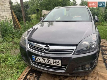 Авто Opel Astra 2009 № 7893030