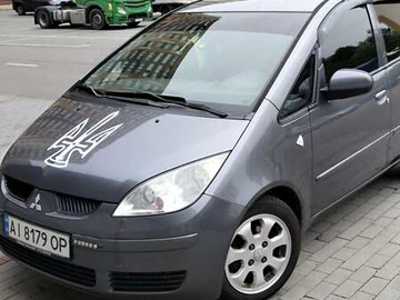 Авто Mitsubishi Colt 2006 № 7893031