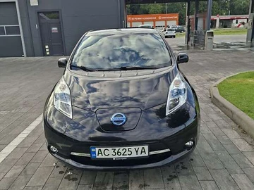 Авто Nissan Leaf 2013 № 7893035