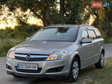 Авто Opel Astra 2007 № 7893036