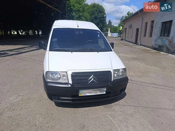 Авто Citroen Jumpy 2005 № 7893037