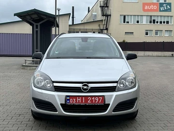 Авто Opel Astra 2007 № 7893038