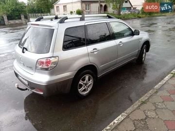 Авто Mitsubishi Outlander 2003 № 7893039