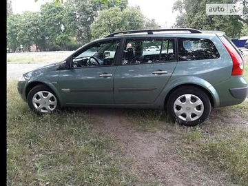 Авто Renault Megane 2004 № 7893040