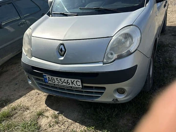 Авто Renault Kangoo 2009 № 7893041