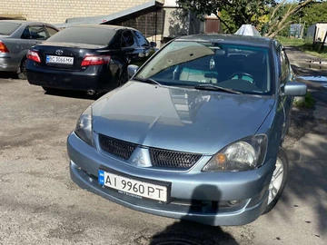 Авто Mitsubishi Lancer 2007 № 7893042