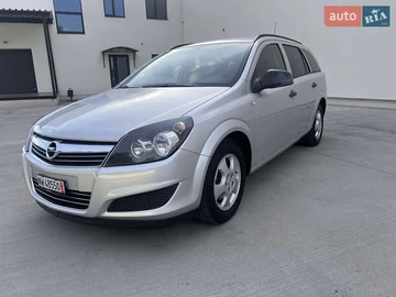 Авто Opel Astra 2010 № 7893043
