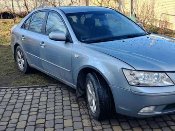 Авто Hyundai Sonata 2008 № 7893044