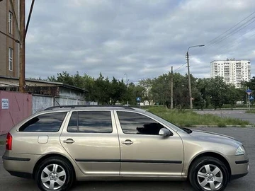 Авто Skoda Octavia 2006 № 7893045