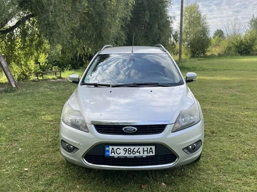 Авто Ford Focus 2009 № 7893047