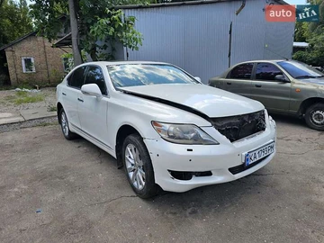 Авто Lexus Ls 2010 № 7893048
