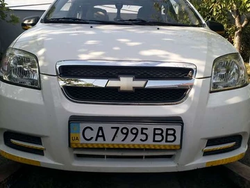 Авто Chevrolet Aveo 2010 № 7893049