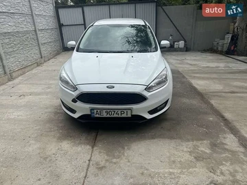 Авто Ford Focus 2016 № 7893050
