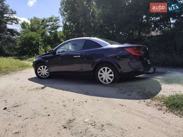 Авто Renault Megane 2008 № 7893053