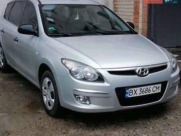 Авто Hyundai I30 2010 № 7893054