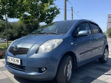 Авто Toyota Yaris 2006 № 7893058