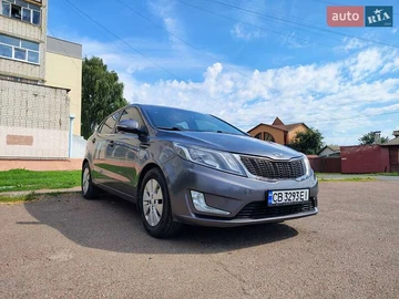 Авто KIA Rio 2012 № 7893061