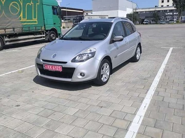 Авто Renault Clio 2012 № 7893062