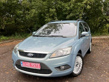 Авто Ford Focus 2008 № 7893063