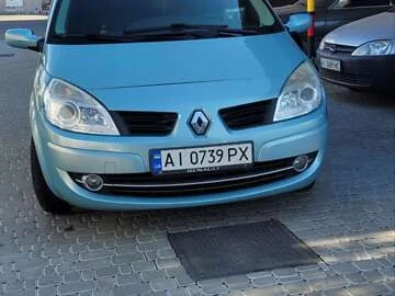 Авто Renault Scenic 2006 № 7893066
