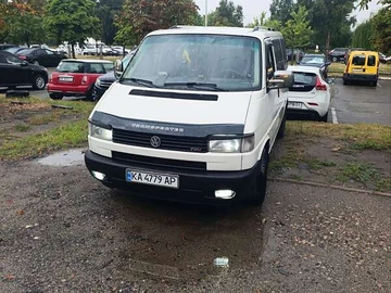 Авто Volkswagen Transporter 1999 № 7893067