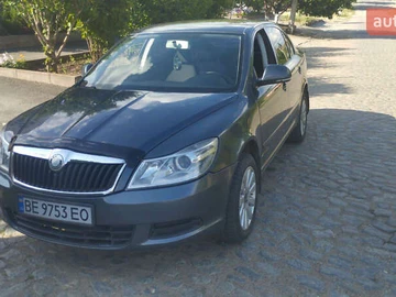 Авто Skoda Octavia 2010 № 7893071
