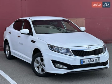 Авто KIA K5 2012 № 7893072