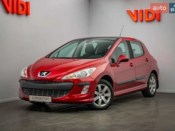 Авто Peugeot 308 2008 № 7893075