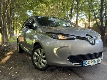 Авто Renault Zoe 2015 № 7893077