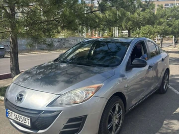 Авто Mazda 3 2010 № 7893078
