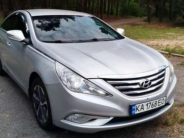 Авто Hyundai Sonata 2012 № 7893079