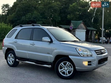 Авто KIA Sportage 2008 № 7893081
