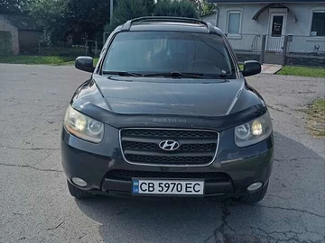 Авто Hyundai Santa Fe 2006 № 7893085