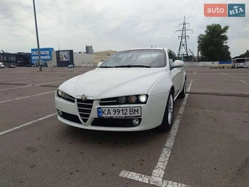 Авто Alfa Romeo 159 2011 № 7893087