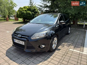 Авто Ford Focus 2012 № 7893090